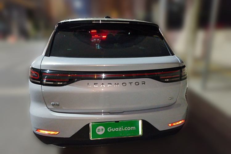 Used Leapmotor C11 2021 Revised Version Luxury Edition
