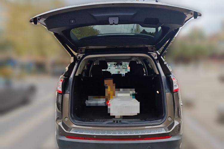 Used Ford Edge 2016 EcoBoost 245 Four-Wheel Drive Titanium 7-Seater