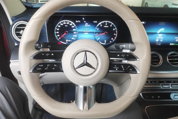 Used Mercedes-Benz E-Class 2021 Restyled E 300 L Sporty and Stylish Edition