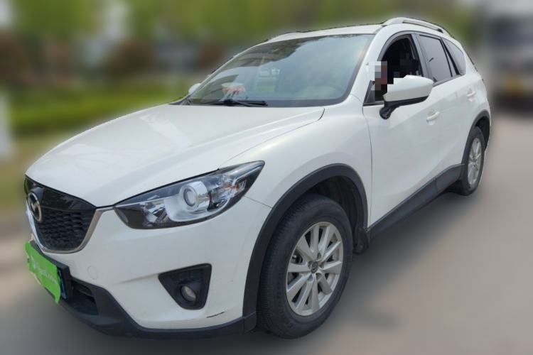 Used Mazda CX-5 2013 2.0L Manual Two-Wheel Drive Comfort Version
