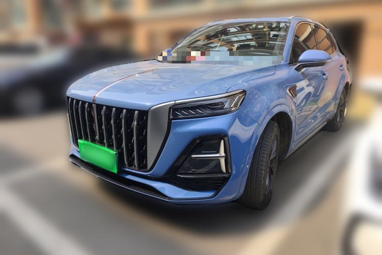 Used Hongqi HS5 2023 2.0T Qixiang Pro Edition