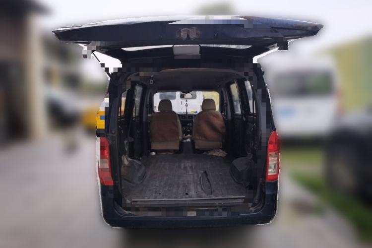 Used Wuling Rongguang V 2015 1.2L Base Version