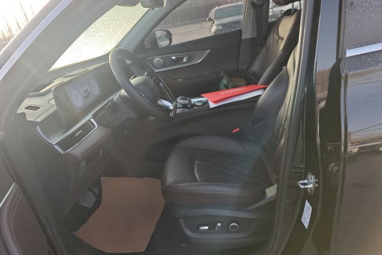 Used Chery Tiggo 8 PRO 2024 Champion Edition 390T Two-Wheel Drive Peak Version 5 Seats
