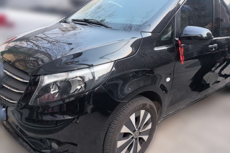 Used Mercedes-Benz Vito 2021 2.0T Elite Version 7 Seats