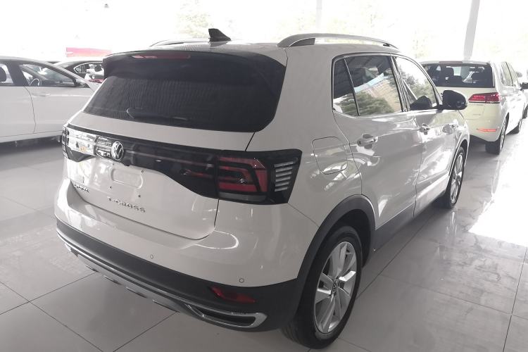 Used Volkswagen T-Cross 2022 280TSI DSG Comfort Edition
