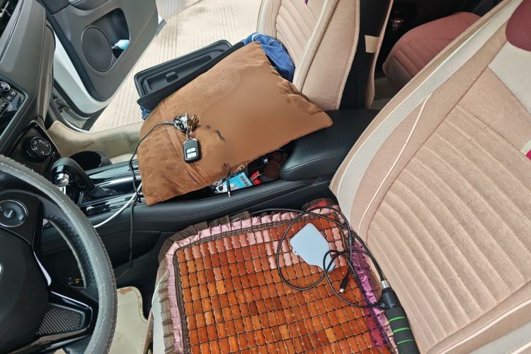 Used Honda Vezel 2018 1.5L CVT 2WD Technology Elite Model Left Front Seat