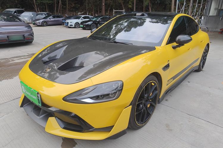 Used Xiaomi Auto SU7 Ultra 2025 Ultra Model