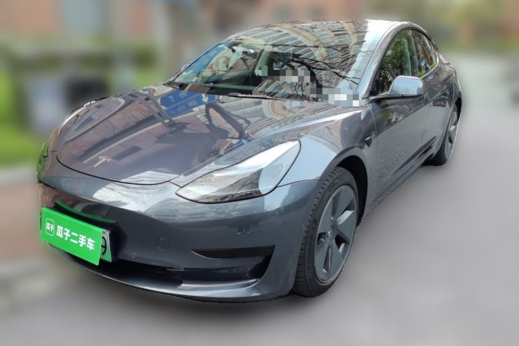 Used Tesla Model 3 2022 Rear-Wheel-Drive Version