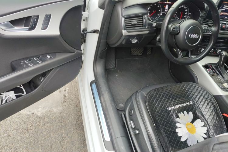 Used Audi A7 2018 35 TFSI Fashion Model Driver Seat