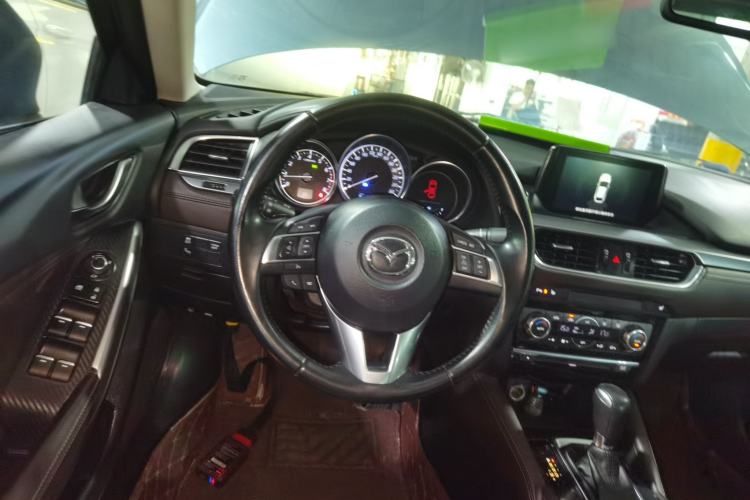 Used Mazda Atenza 2017 2.5L Blue Sky Prestige Edition