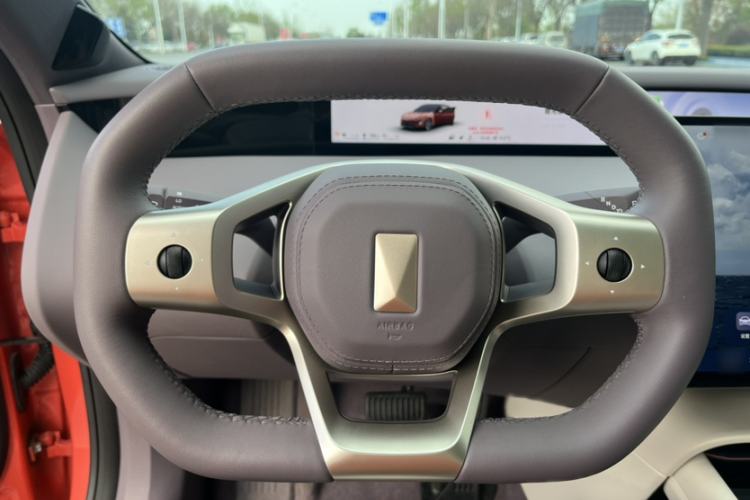 Used Avatr 06 2025 Pro Range-Extended Edition Interior 2