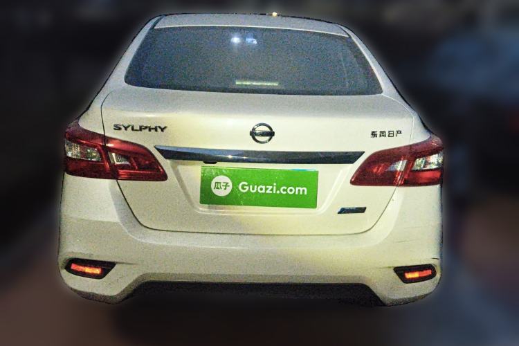 Used Nissan Sylphy 2018 1.6XV CVT Deluxe Edition
