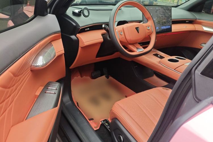 Used Deepal S07 2025 Deepal 520Max AD PRO Pure Electric Model with Advanced Driving Assist
