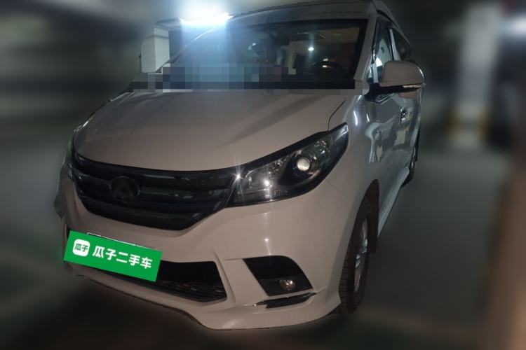 Used SAIC MAXUS RG10 