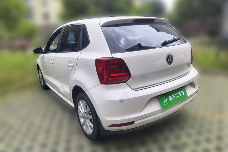 Used Volkswagen Polo 2016 1.6L Automatic Luxury Model