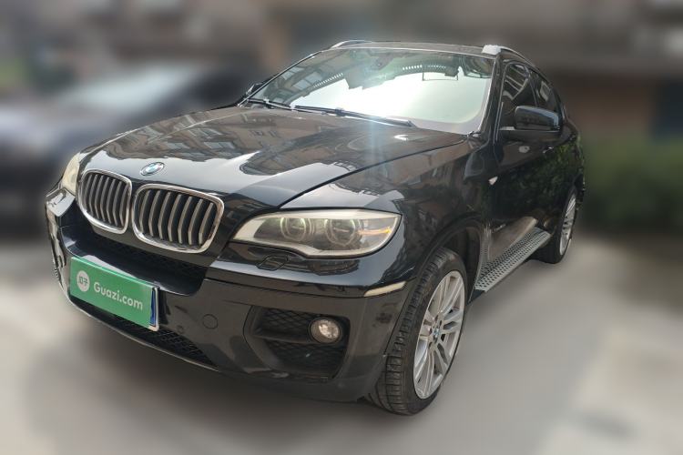 Used BMW X6 2013 xDrive40i