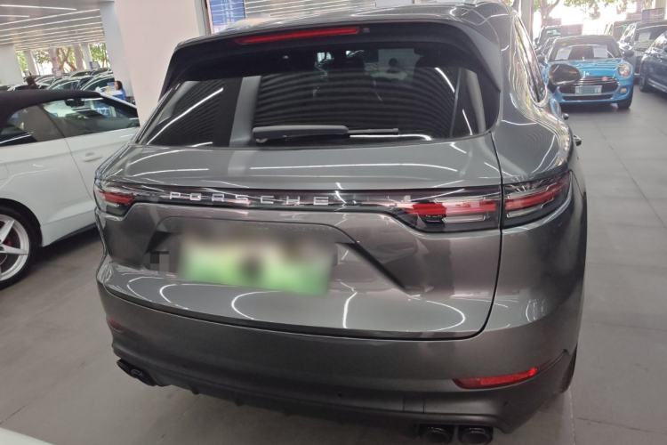 Used Porsche Cayenne E-Hybrid 2021 Cayenne E-Hybrid 2.0T
