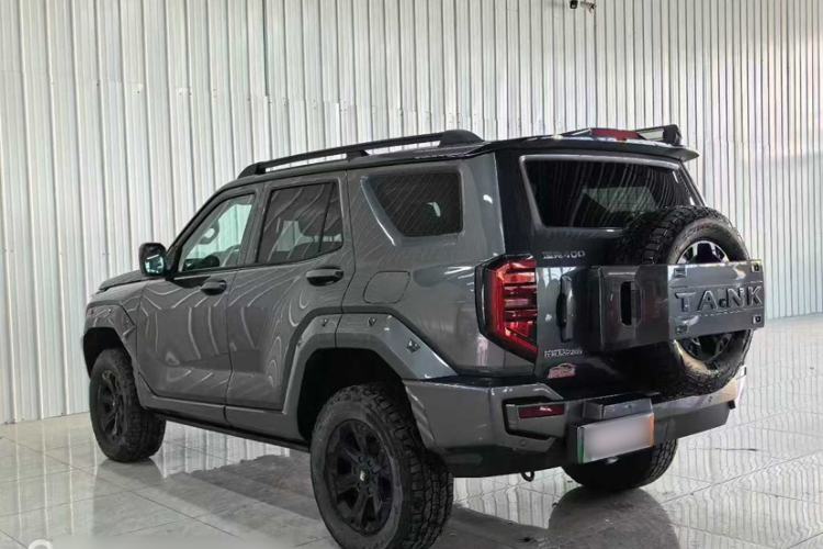 Used Tank 400 New Energy 2024 Hi4-T Off-Road Edition