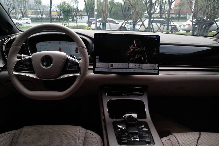 Used BYD Han 2025 DM-i Intelligent Driving Edition 125KM LiDAR Flagship Model
