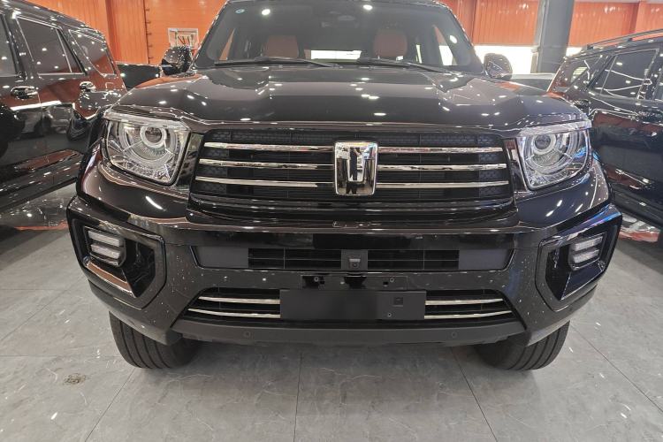 Used Tank 700 New Energy 2024 Hi4-T Extreme Edition Exterior 1