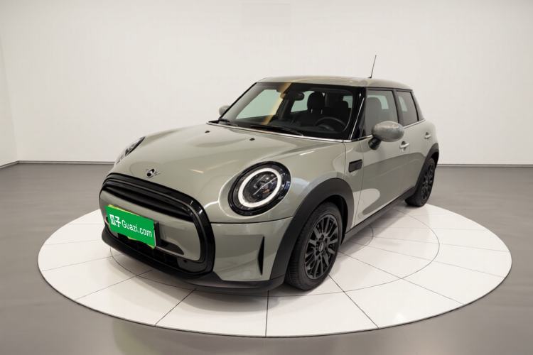 Used MINI 2022 Updated 1.5T ONE Five-Door PLUS Edition