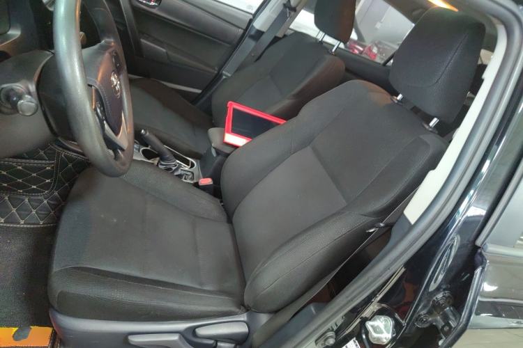 Used Toyota Levin 2018 185T CVT Luxury Edition Left Front Seat