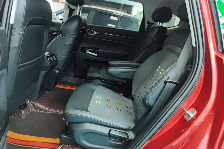 Used Baojun RM-5 2019 1.5T CVT Elite Version with 24-Hour Online Service 6 Seats