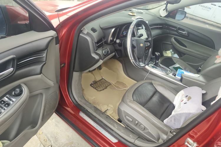 Used Chevrolet Malibu 2014 2.0L Automatic Luxury Edition