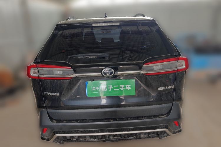 Used Toyota Wildlander 2022 2.0L CVT Two-Wheel Drive Leading Edition