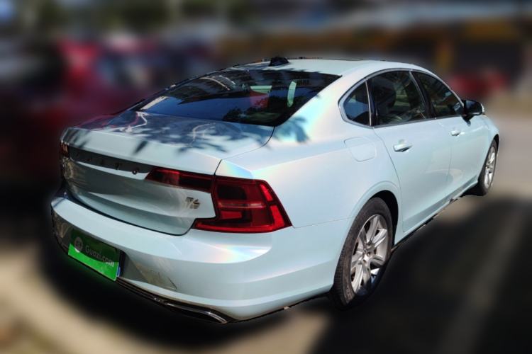 Used Volvo S90 2017 T4 Zhiyi Edition