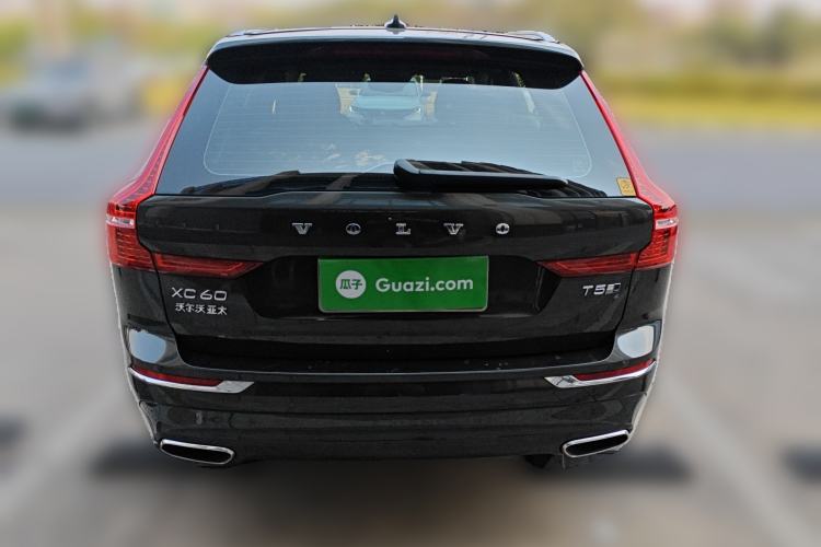 Used Volvo XC60 2021 T5 4x4 Smart Luxury Edition
