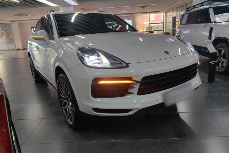 Used Porsche Cayenne 2022 Cayenne 3.0T Platinum Edition
