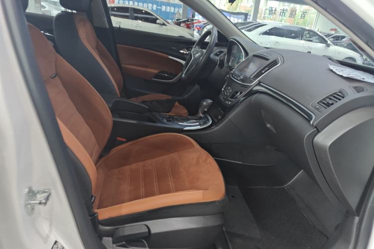 Used Buick Regal 2015 1.6T Elite Tech Model
