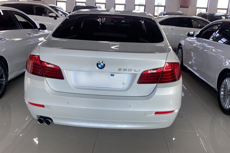 Used BMW 5 Series 2017 520Li Elegant Edition Exterior 2