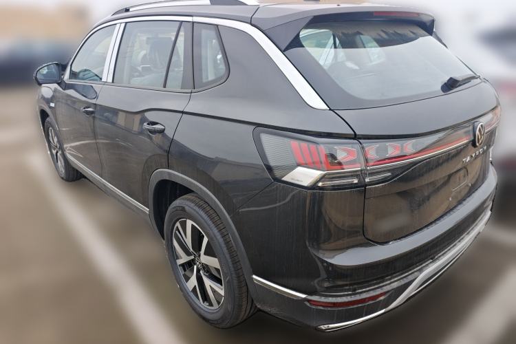 Used Volkswagen Tayron 2026 Model, 30 Million Vehicles Selected Version, 300TSI Rear Left 45 Deg