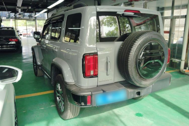 Used Tank 300 2024 2.0T Crosser