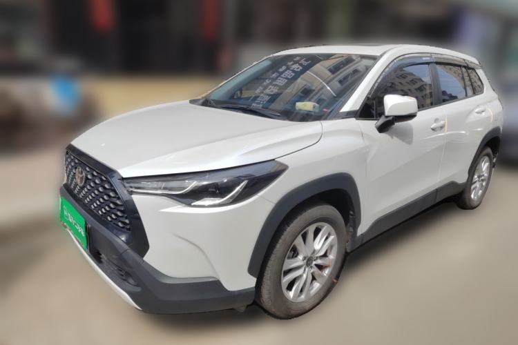 Used Toyota Corolla Cross 2024 2.0L Elite Edition