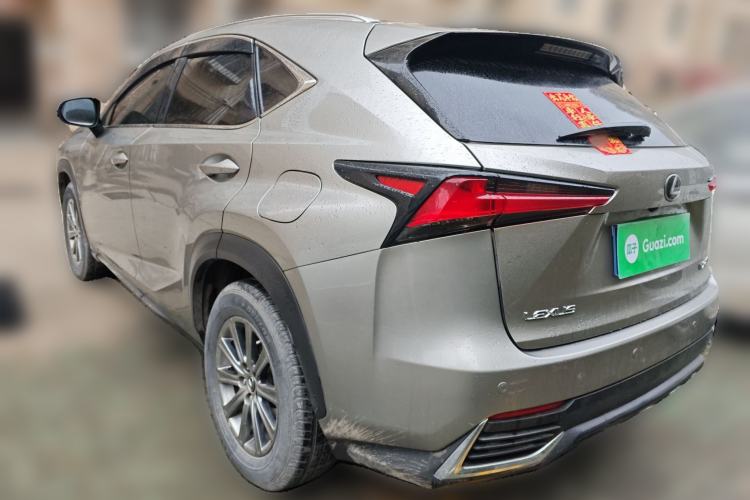 Used Lexus NX 2020 200 All-Wheel Drive Fēngshàng Version China VI Standard Exterior 3