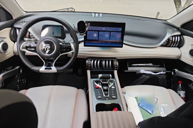 Used BYD Yuan PLUS 2024 Honor Edition 430KM Beyond Model