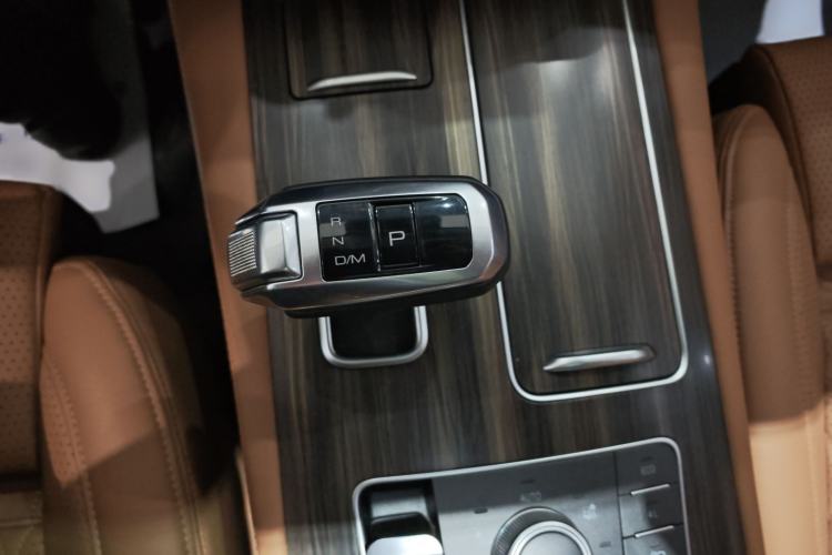 Used Haval H9 2020 2.0T Gasoline 4WD Premium Edition 5 Seats Gear Lever