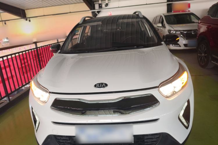 Used Kia kx1 Stonic 2019 1.4L Automatic Fun Edition China V Standard