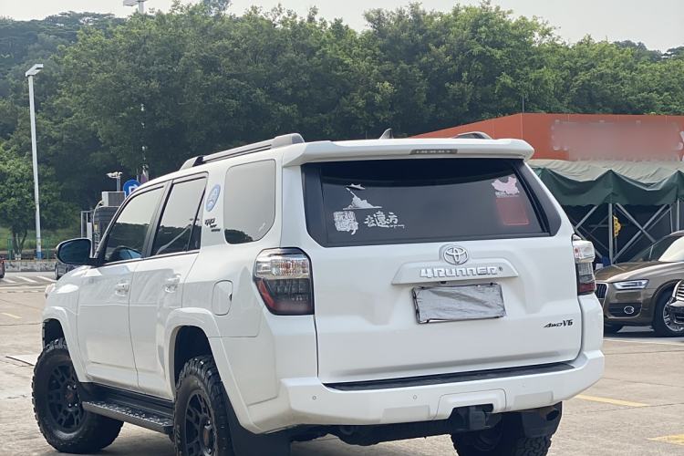 Used Toyota 4Runner 2018 4.0L Parallel Import