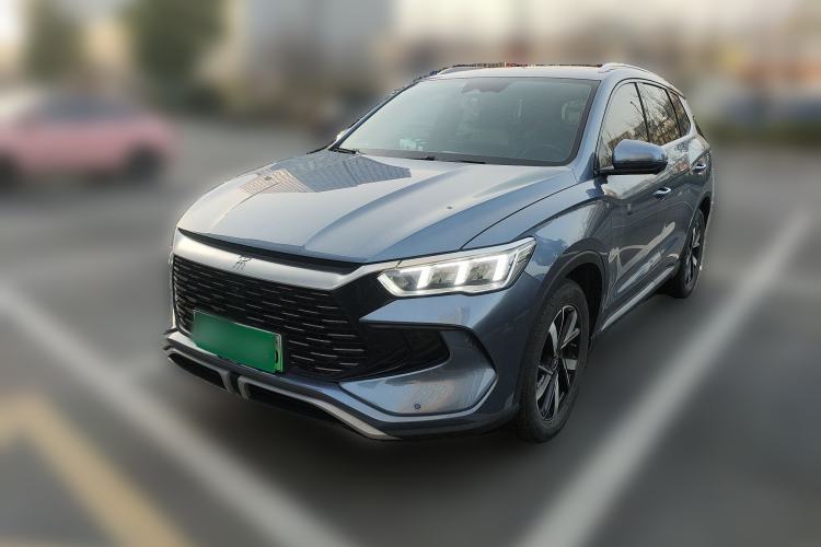 Used BYD Song Pro New Energy 2023 Champion Edition DM-i 110KM Beyond Model