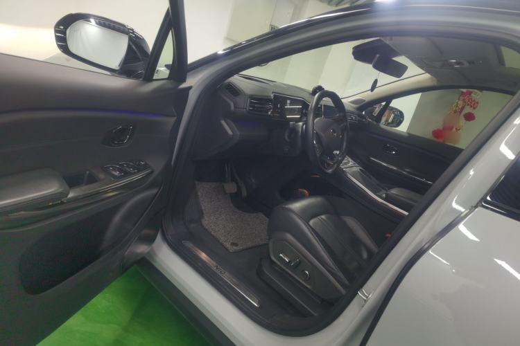 Used Nio ES6 2019 430 km Performance Version Driver Seat