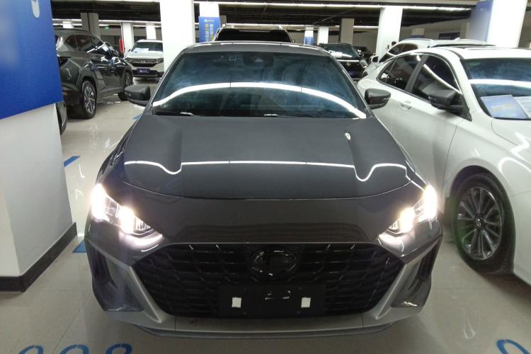 Used GAC Trumpchi EMPOW 2023 Shadow Leopard H High-Energy Hybrid Edition Front