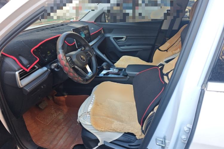 Used BYD Song Pro 2021 1.5T Automatic Elite Edition