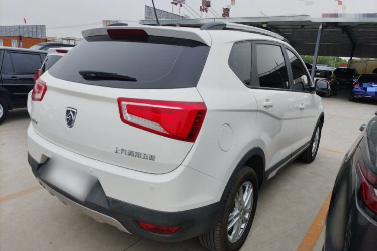 Used Baojun 560 2016 1.8L Manual Comfort Edition