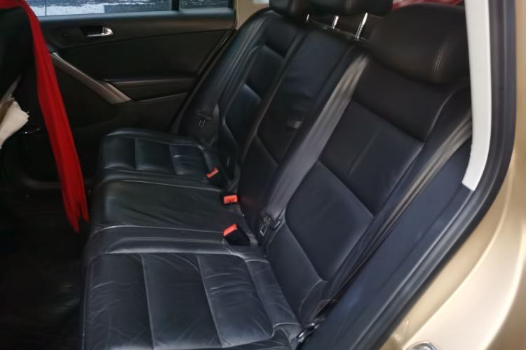 Used Volkswagen Tiguan 2012 1.8TSI Automatic All-Wheel Drive Elite Edition