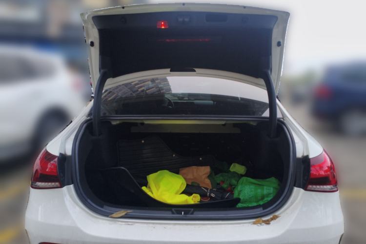 Used Mercedes-Benz A-Class 2020 Restyled A 200 L Sport Sedan Fashion Version
