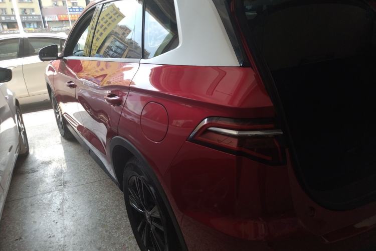 Used BYD Song Pro 2019 1.5T Automatic Luxury Model